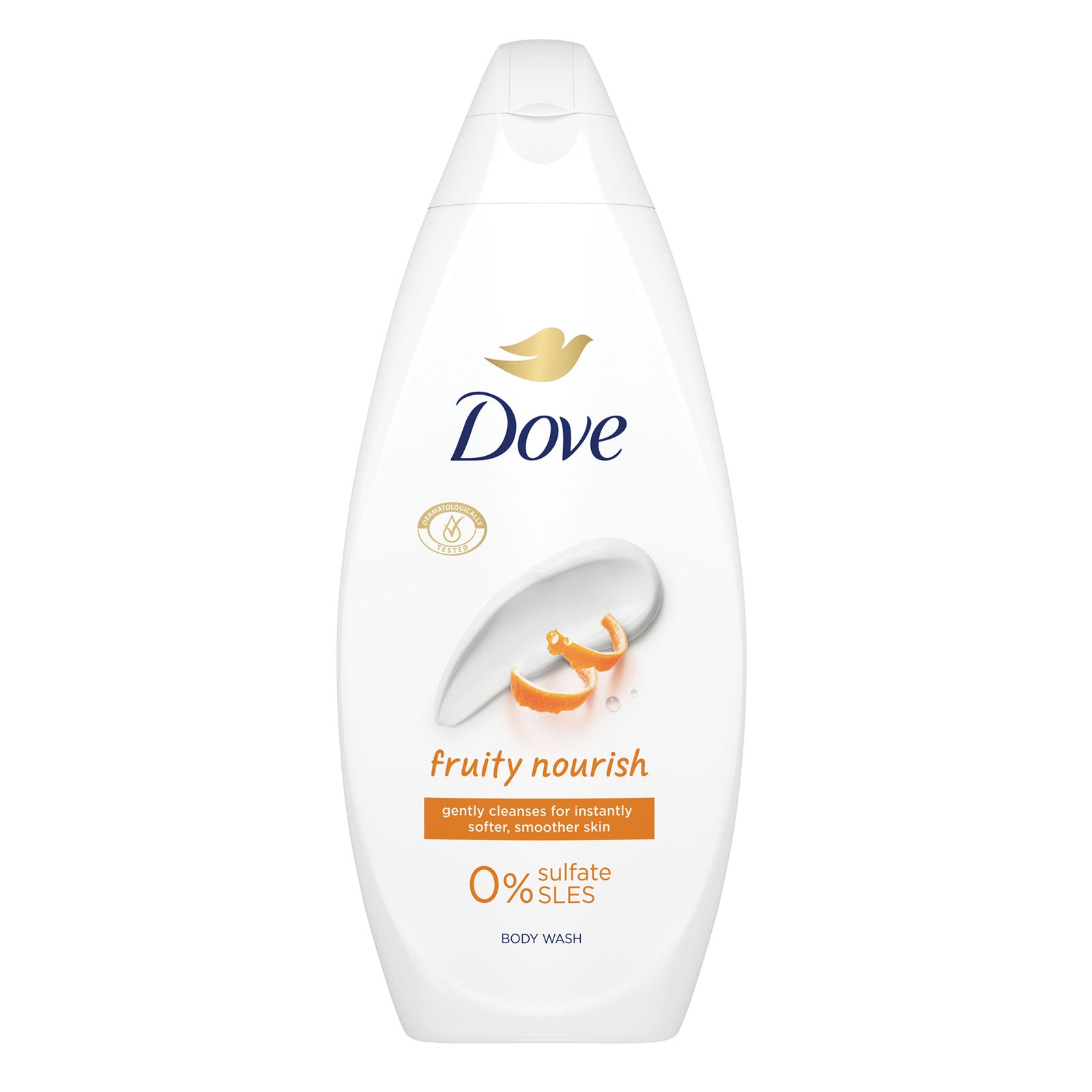 Dove Fruity Nourish Body Wash 225ml Dove Fruity Nourish Body Wash 225ml